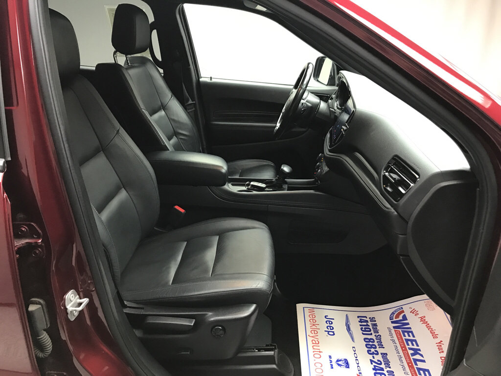 Used 2021 Dodge Durango GT AWD/4WD image 24