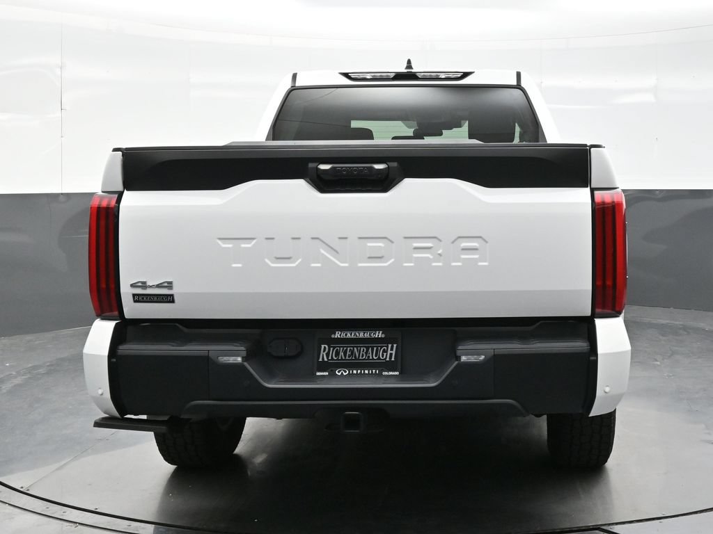 Used 2023 Toyota Tundra SR5 w/ SR5 Premium Package AWD/4WD image 6