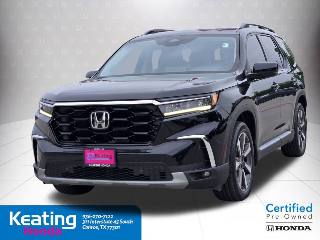 Used 2024 Honda Pilot Touring image 4