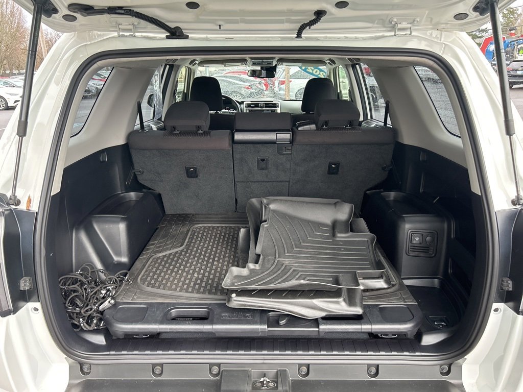 Used 2021 Toyota 4Runner Limited image 13