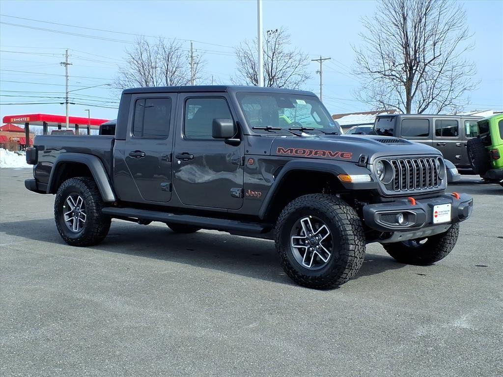 New 2026 Jeep Gladiator Mojave image 2