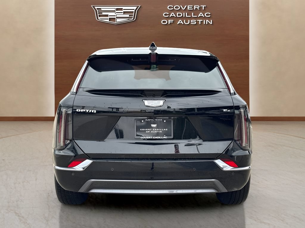 New 2027 Cadillac Optiq Sport w/ LPO, Floor Liner Package AWD/4WD image 8