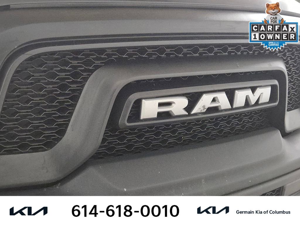 Used 2022 RAM 1500 Classic Warlock w/ Electronics Group image 14