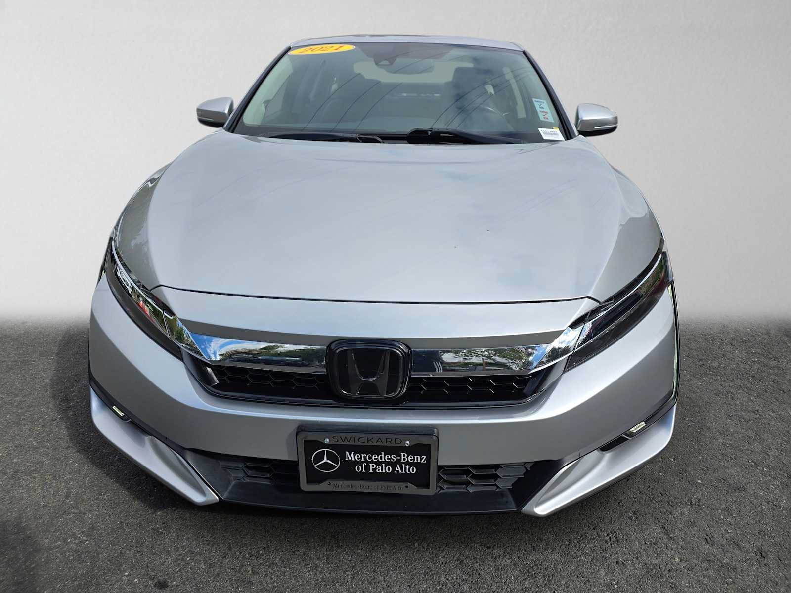 Used 2021 Honda Clarity Touring image 8