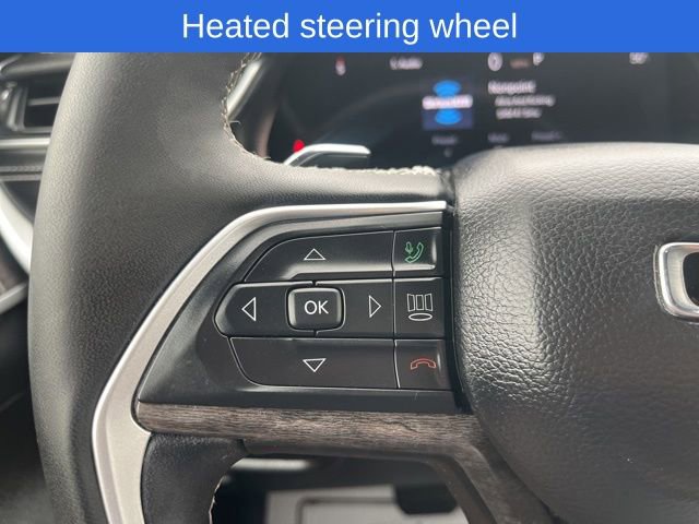 Used 2024 Jeep Grand Cherokee Limited image 15