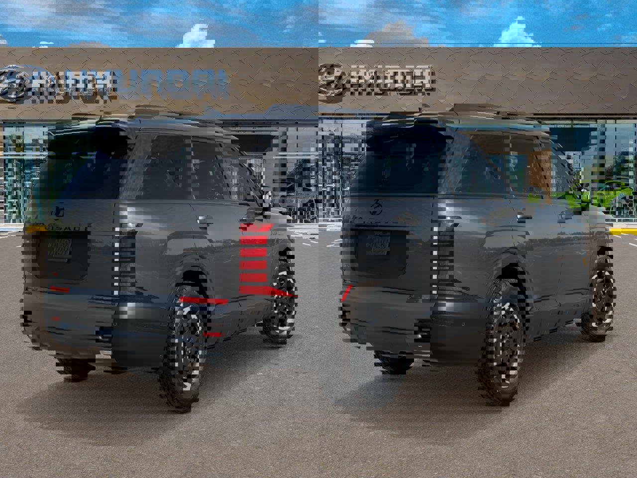 New 2026 Hyundai Palisade XRT Pro image 4