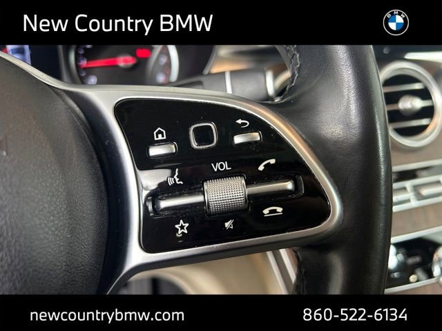 Used 2019 Mercedes-Benz C 300 4MATIC Sedan image 16