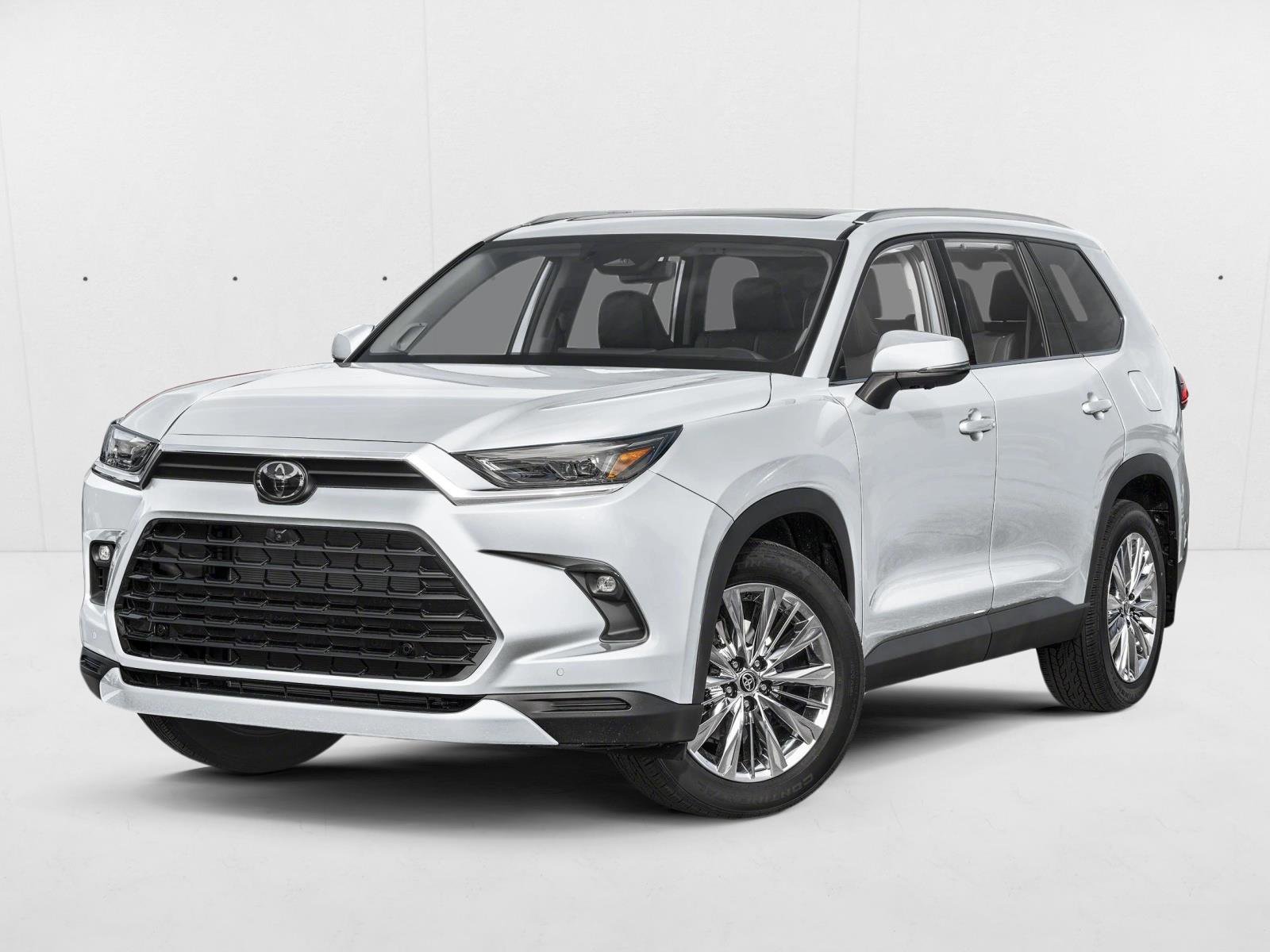 New 2026 Toyota Grand Highlander AWD