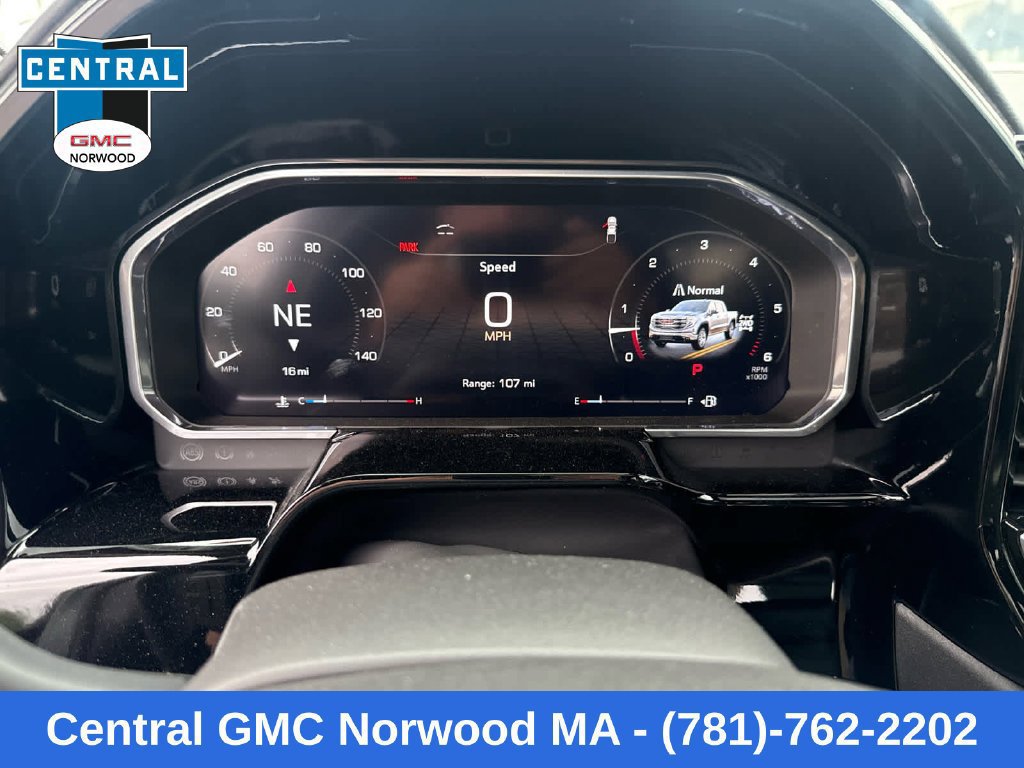 New 2026 GMC Sierra 1500 SLT w/ SLT Premium Plus Package AWD/4WD image 16