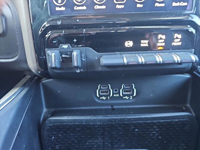 Used 2021 RAM 2500 Laramie image 13