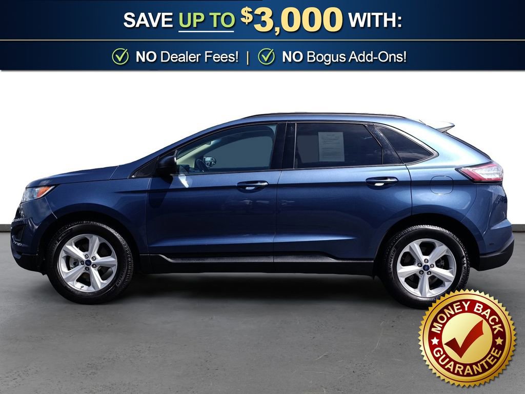 Used 2018 Ford Edge SE FWD video 2