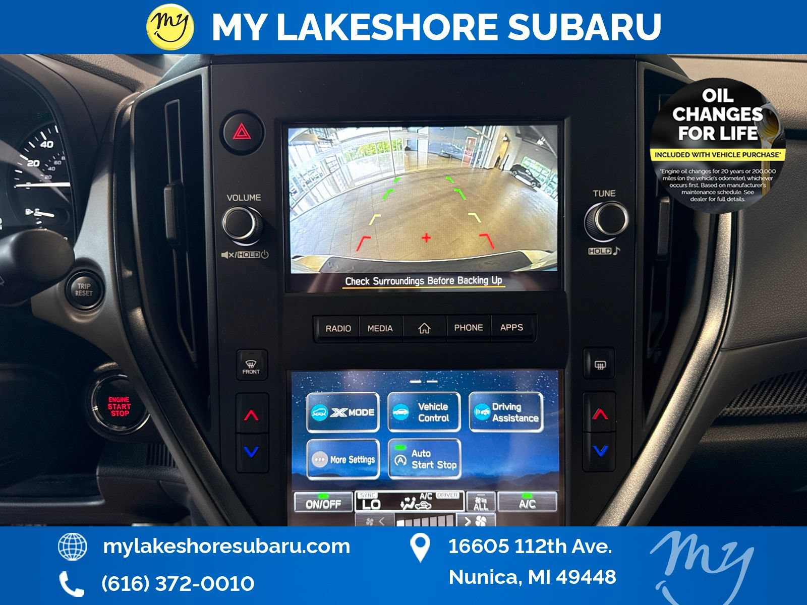 New 2026 Subaru Crosstrek 2.5i AWD/4WD image 19