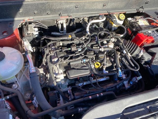 Used 2022 Ford Bronco Sport Big Bend image 20