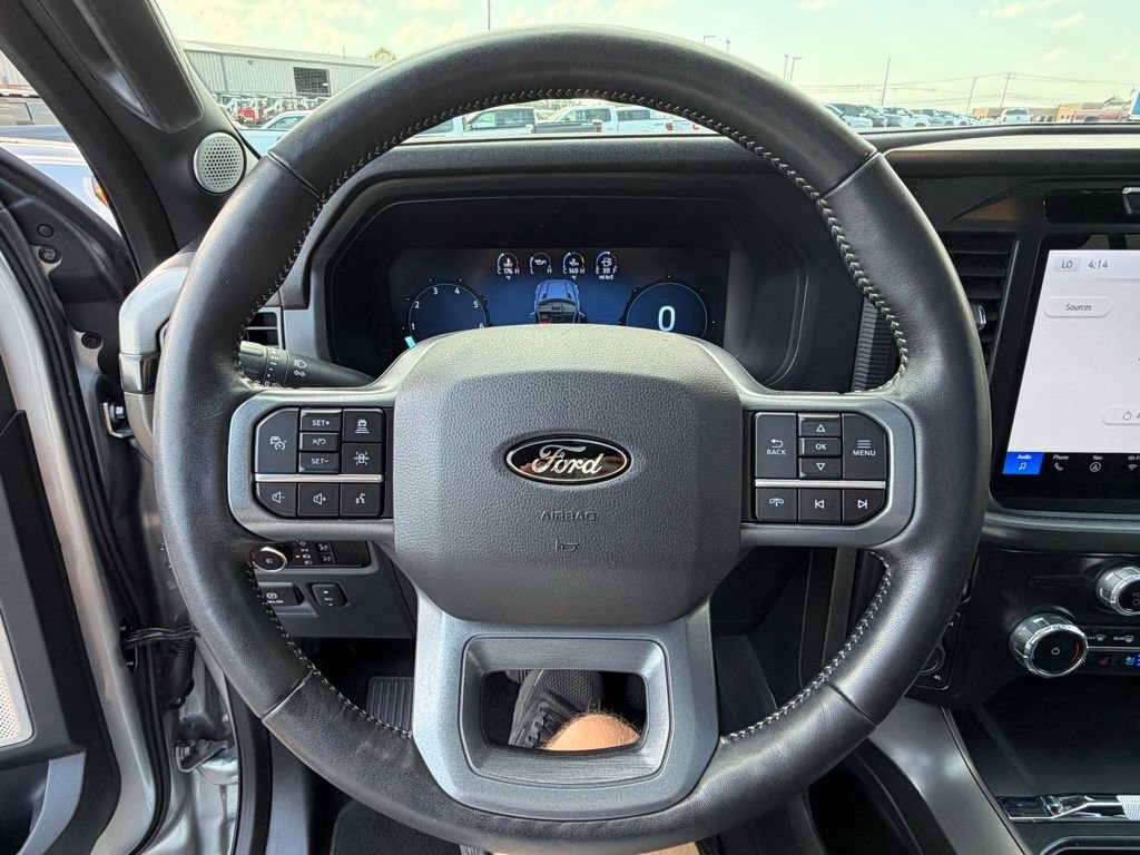 Used 2024 Ford F150 Lariat w/ Equipment Group 502A High AWD/4WD image 4