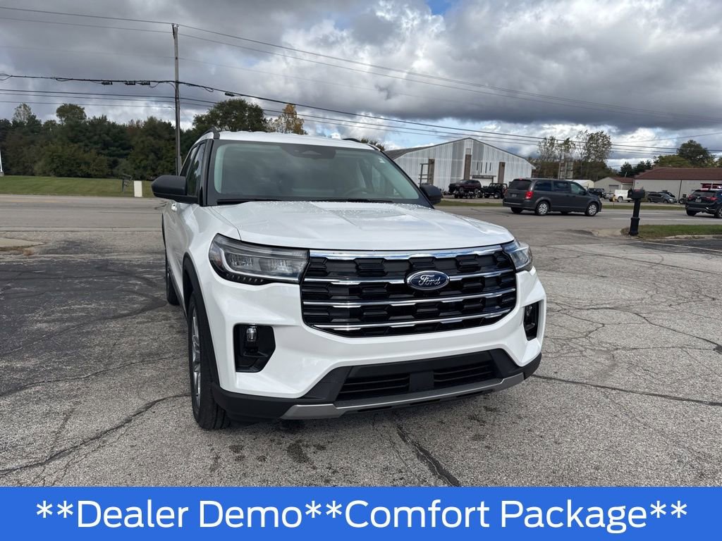 New 2026 Ford Explorer Active w/ Active Comfort Package image 9