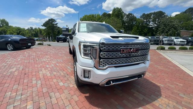 Used 2021 GMC Sierra 2500 Denali w/ Denali Ultimate Package AWD/4WD image 5
