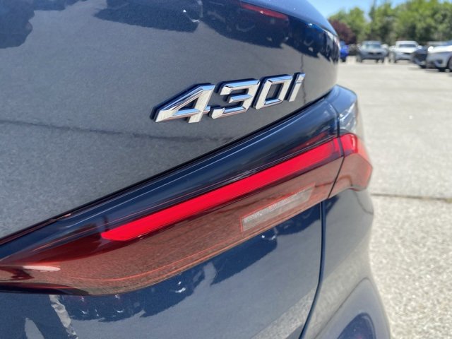Used 2023 BMW 430i xDrive Convertible w/ Convenience Package image 17
