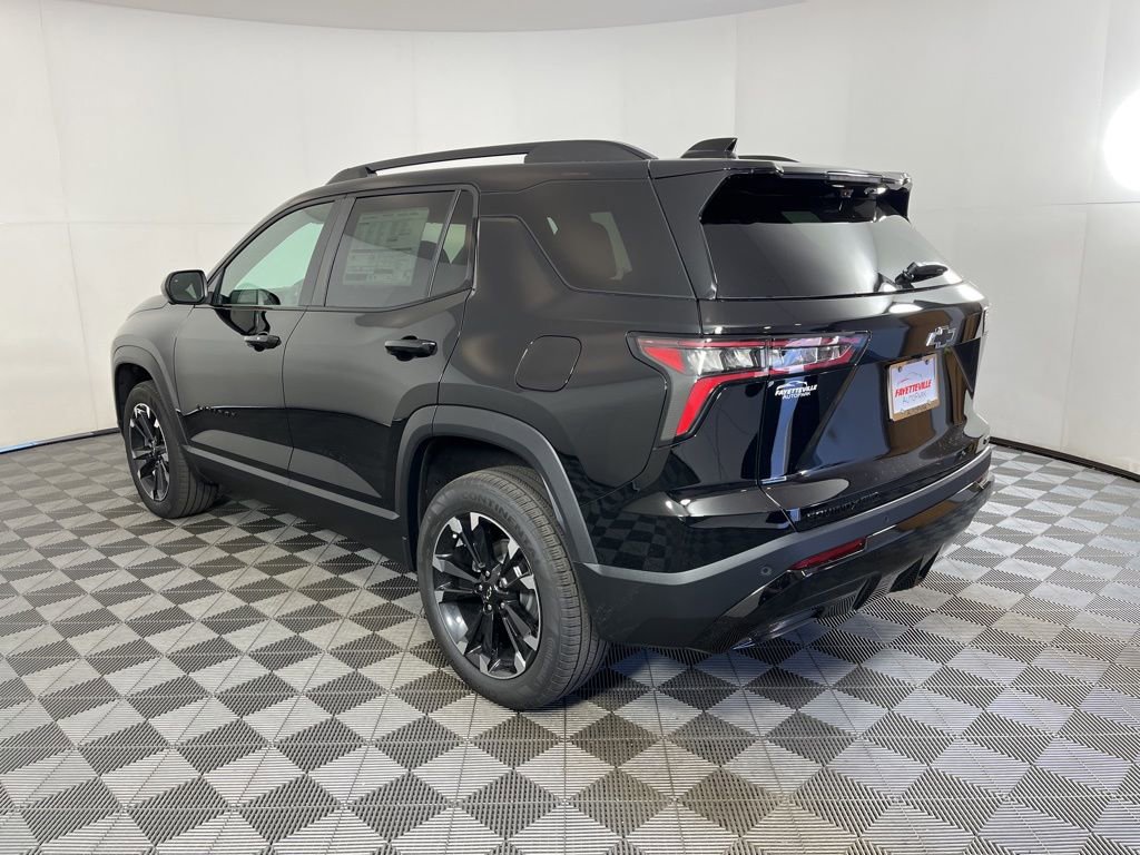 New 2026 Chevrolet Equinox RS w/ Safety and Technology Package image 3