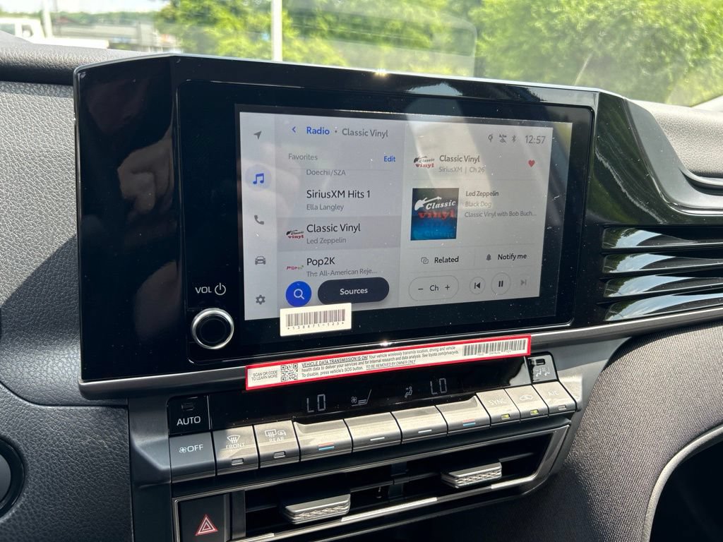 New 2026 Toyota Camry LE FWD image 18