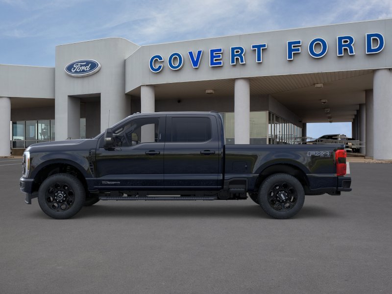 New 2026 Ford F250 Lariat w/ Black Appearance Package AWD/4WD image 3
