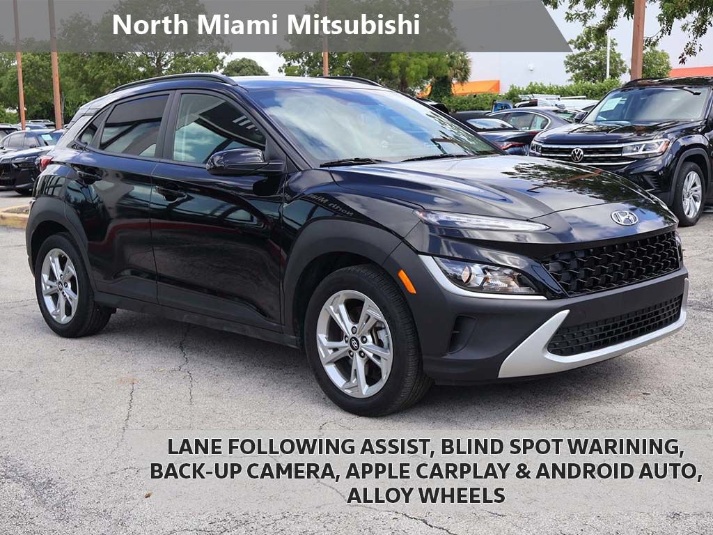 Used 2023 Hyundai Kona SEL w/ Cargo Package