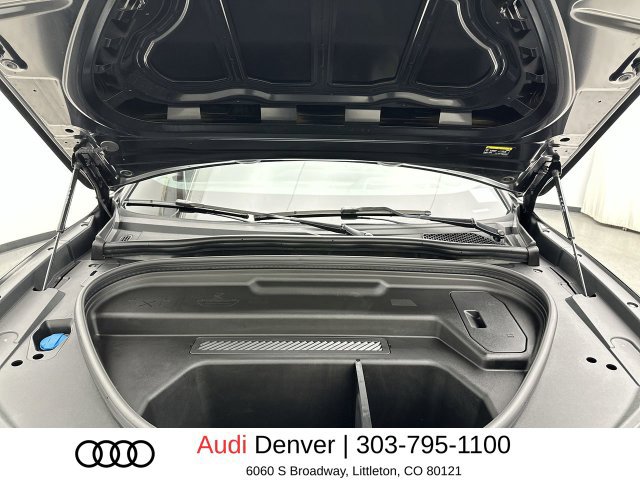 Certified 2025 Audi Q6 e-tron Prestige w/ Black Warm Weather Package AWD/4WD image 25
