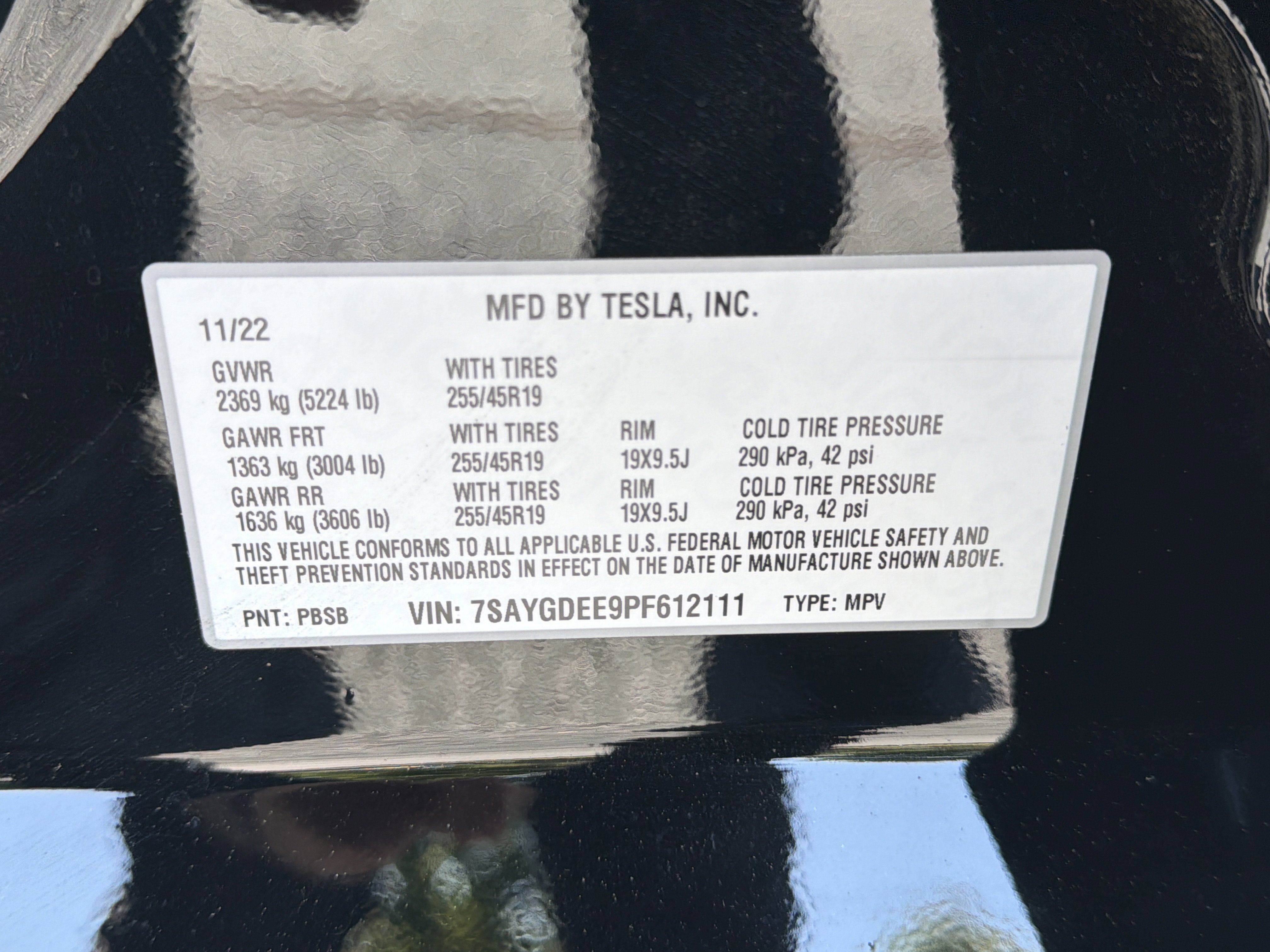 Used 2023 Tesla Model Y Long Range AWD/4WD image 36