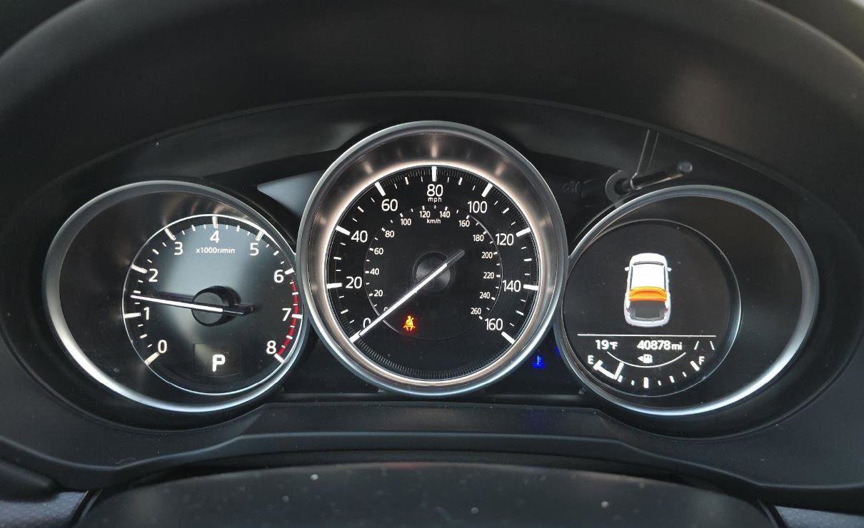 Used 2024 MAZDA CX-5 Carbon Edition image 18