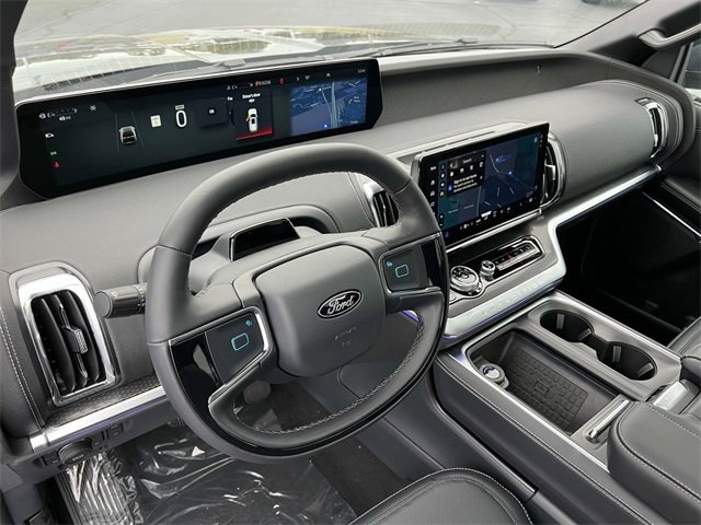New 2025 Ford Expedition Max Platinum w/ Stealth Performance Package image 33