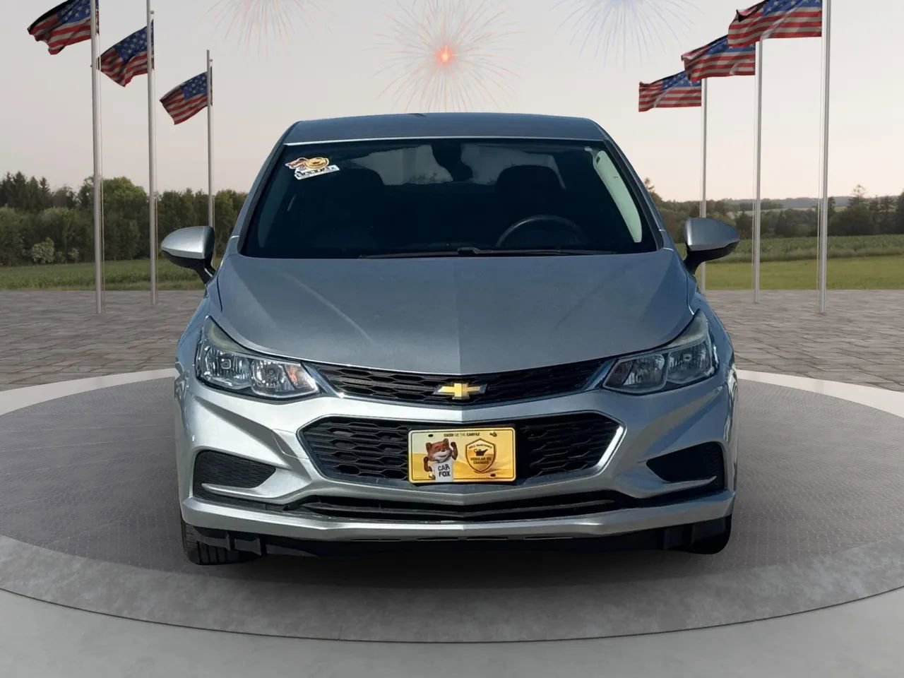 Used 2018 Chevrolet Cruze LS FWD image 2