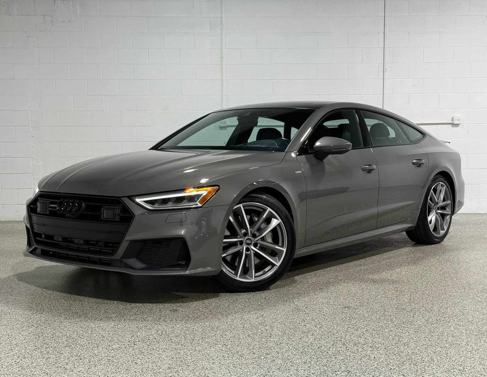 Used 2023 Audi A7 3.0T Prestige AWD/4WD image 2