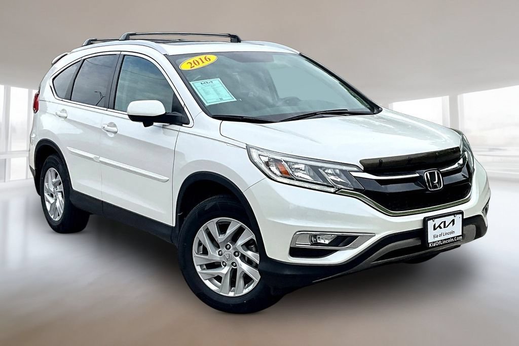Used 2016 Honda CR-V EX-L image 3