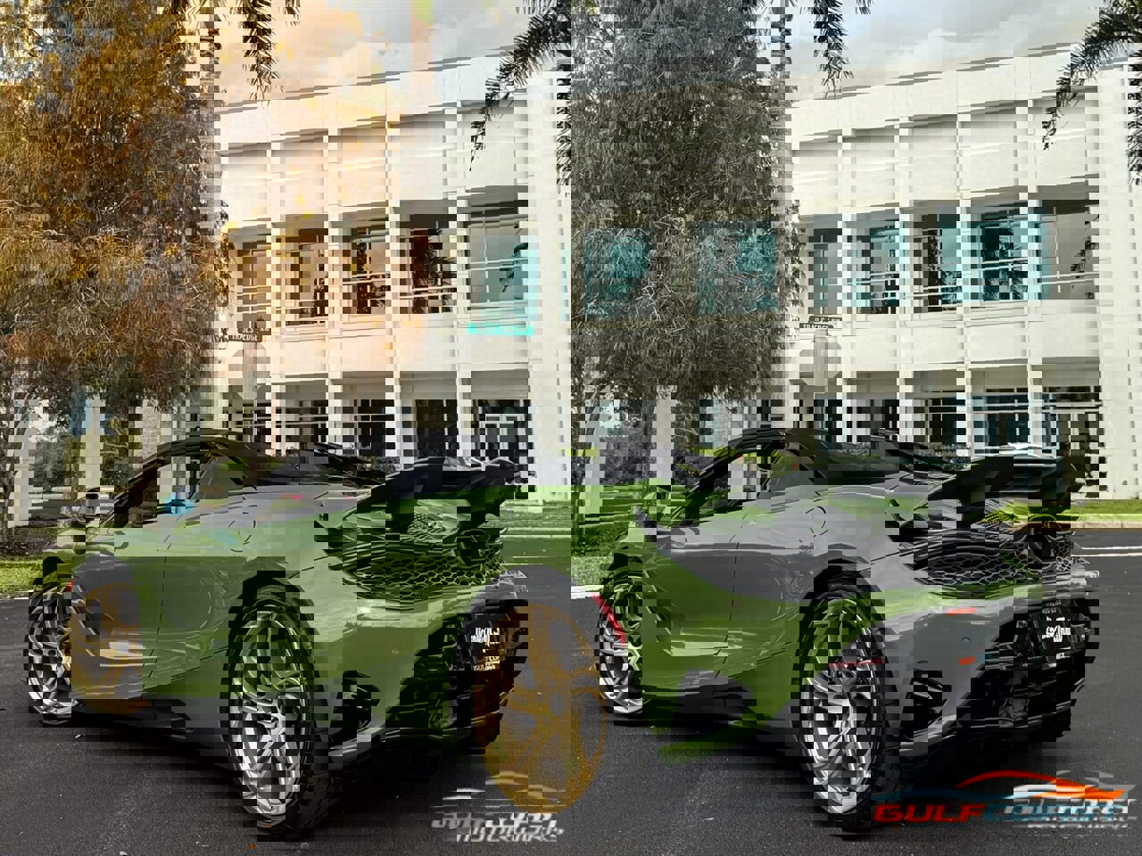 Used 2025 McLaren 750S Spider image 41