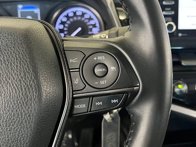 Used 2022 Toyota Camry SE FWD image 35