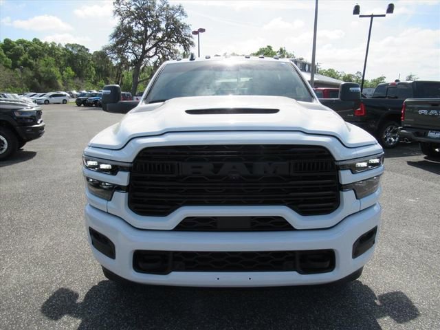 New 2026 RAM 3500 Laramie AWD/4WD image 2