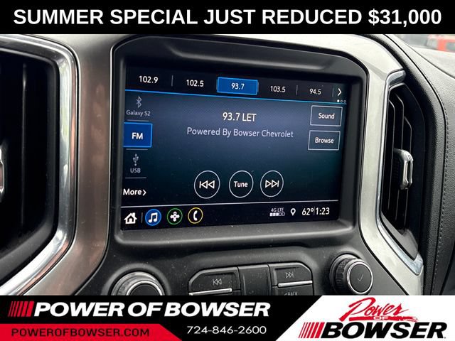 Certified 2019 Chevrolet Silverado 1500 LT w/ All-Star Edition AWD/4WD image 16