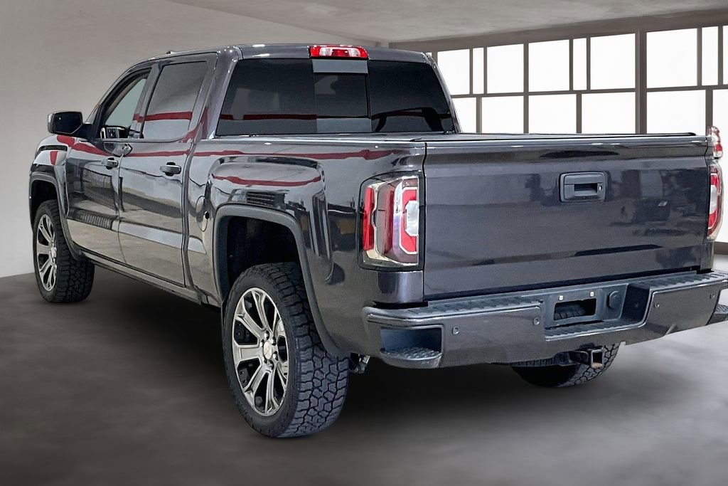 Used 2016 GMC Sierra 1500 Denali w/ Denali Ultimate Package image 12