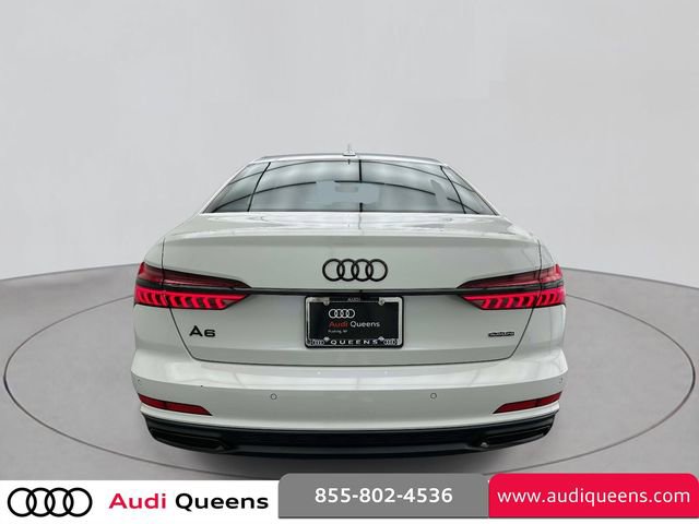 Used 2023 Audi A6 3.0T Premium w/ Convenience Package AWD/4WD image 3