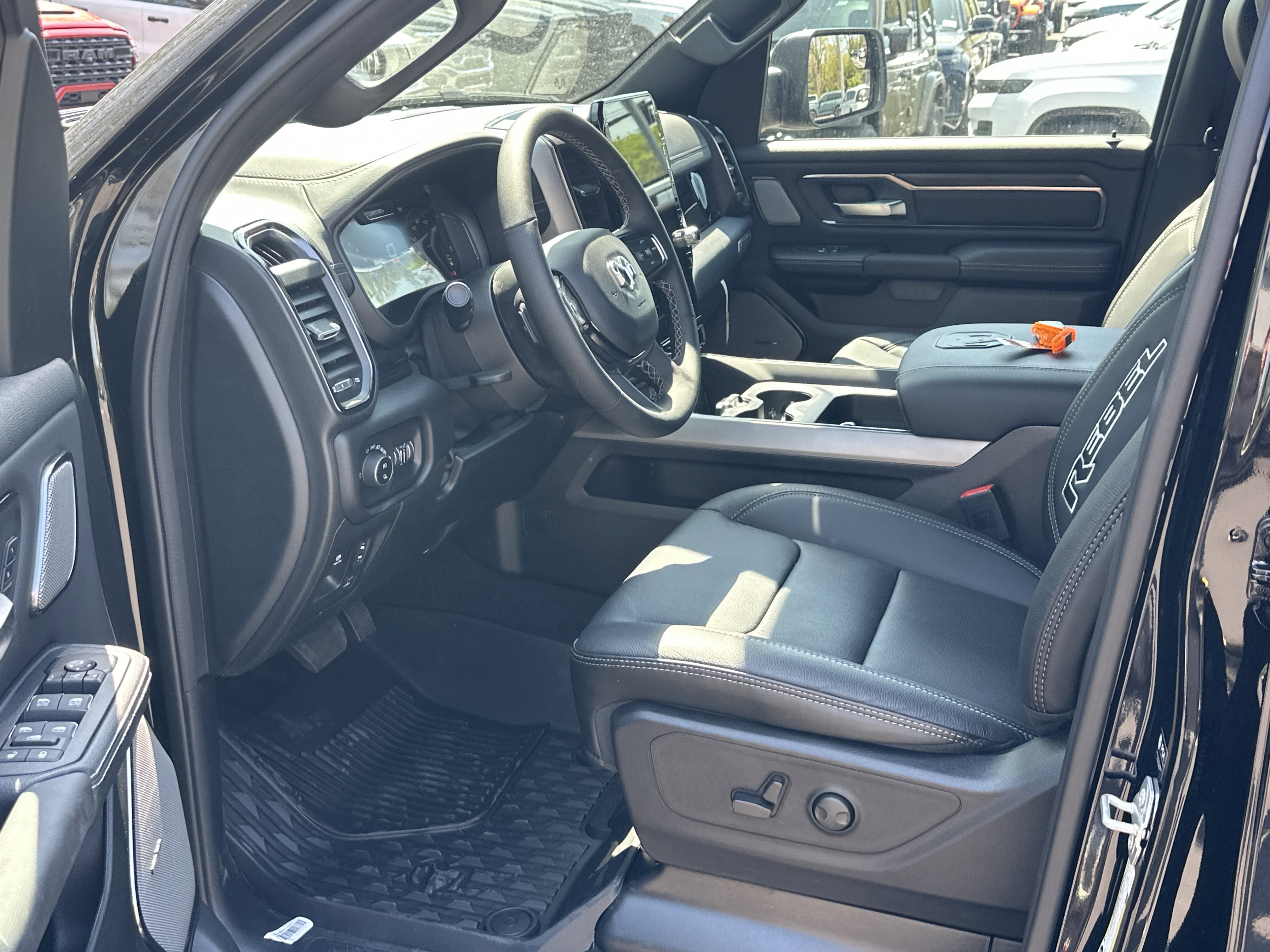 New 2026 RAM 1500 Rebel w/ Rebel Level 2 Equipment Group AWD/4WD image 30