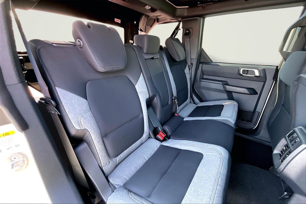 New 2026 Ford Bronco Big Bend AWD/4WD image 10