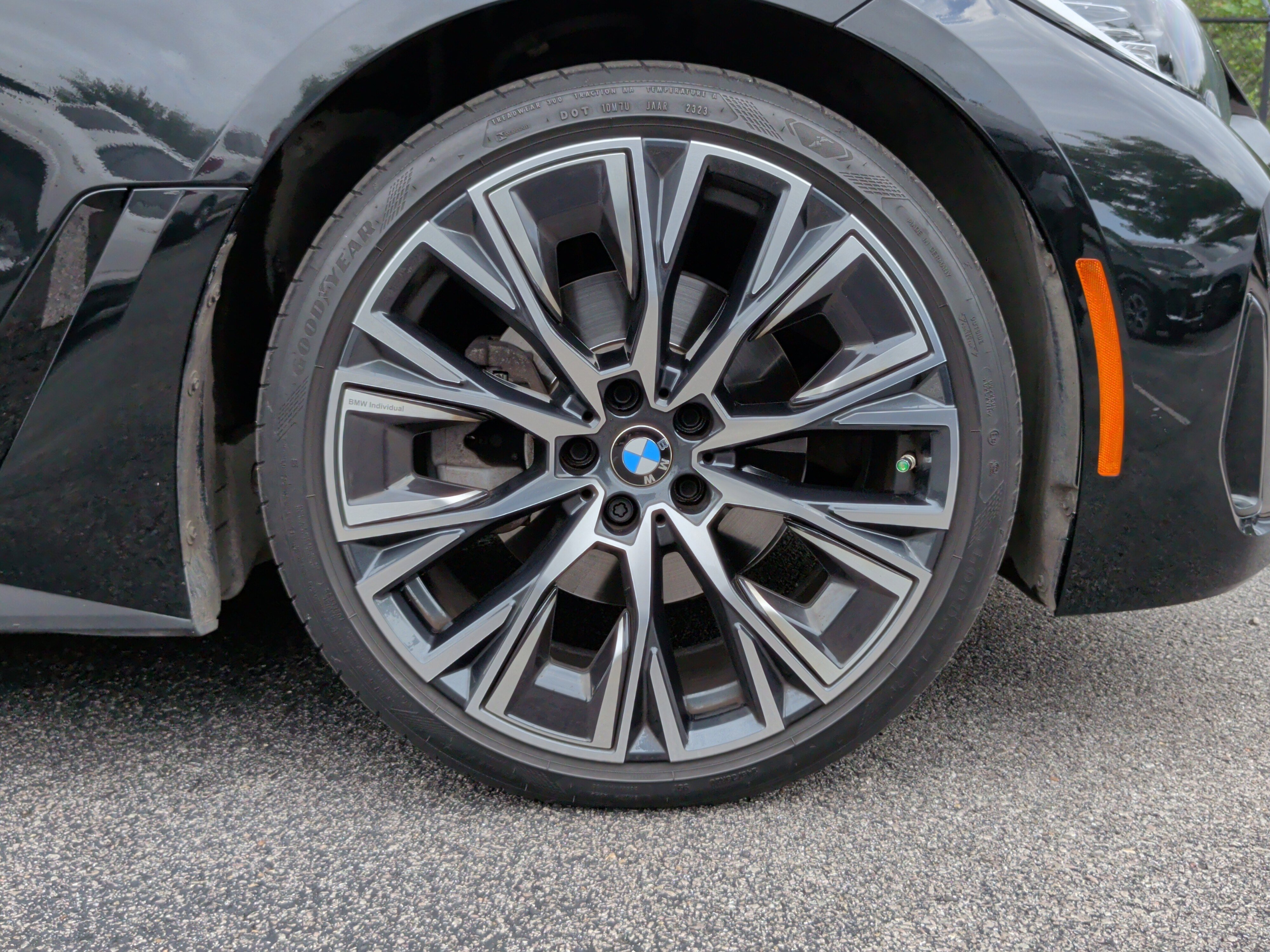 Certified 2024 BMW 430i Gran Coupe w/ Premium Package RWD image 12