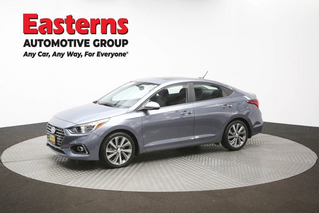 Used 2020 Hyundai Accent Limited image 59