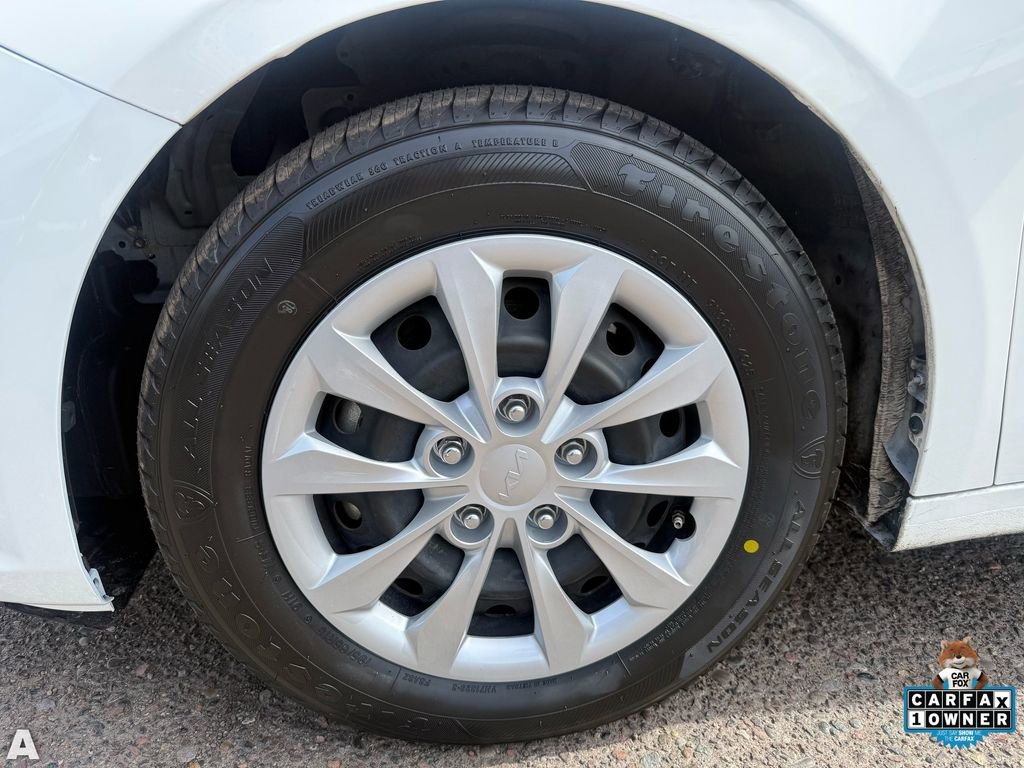 Used 2023 Kia Forte LX FWD image 10