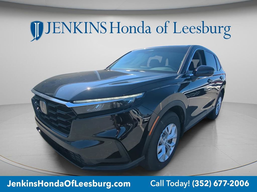 New 2026 Honda CR-V LX image 7