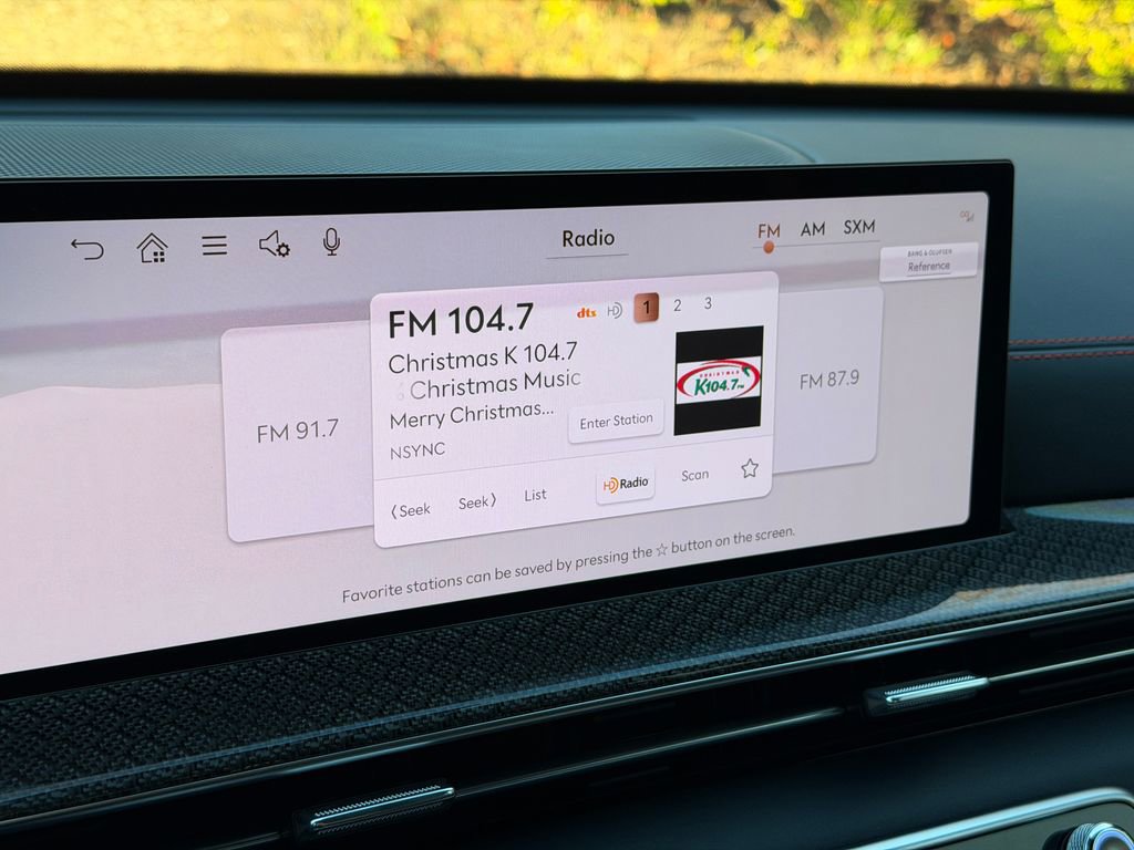 Used 2025 Genesis GV80 3.5T e-SC image 21