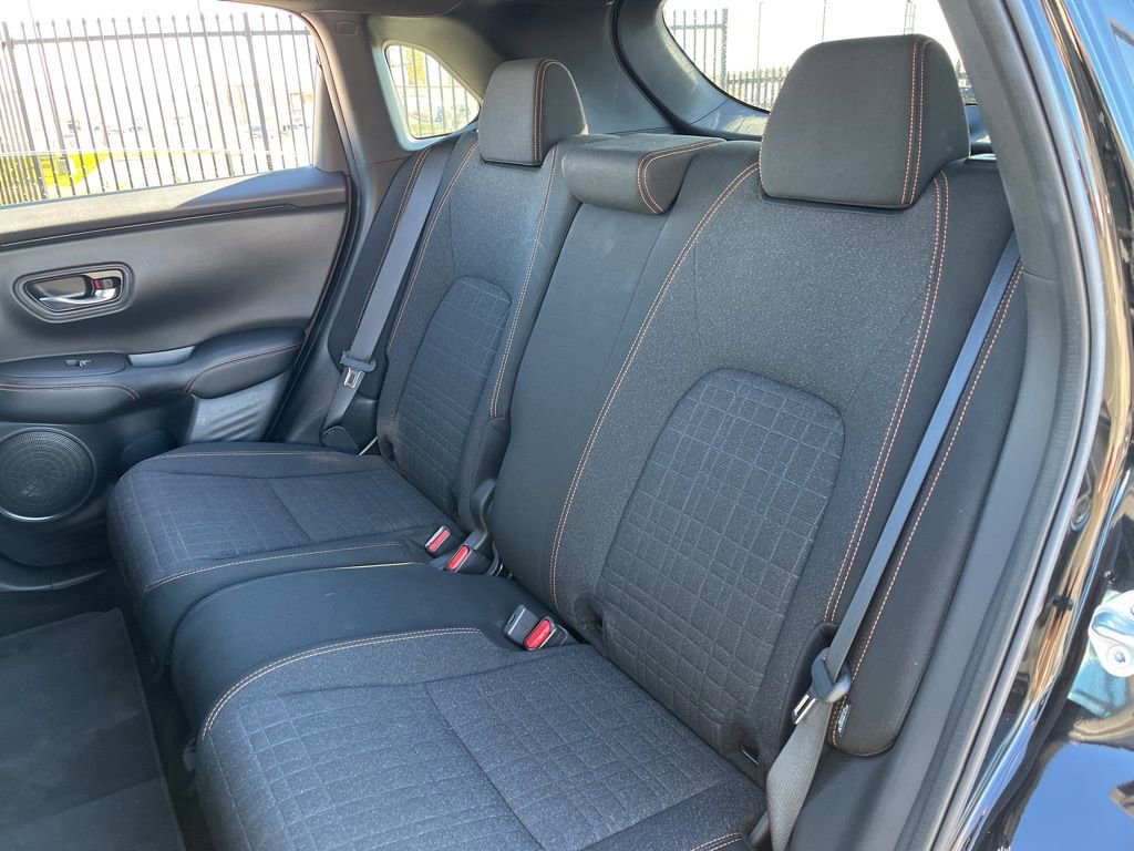 Certified 2023 Honda HR-V Sport image 24