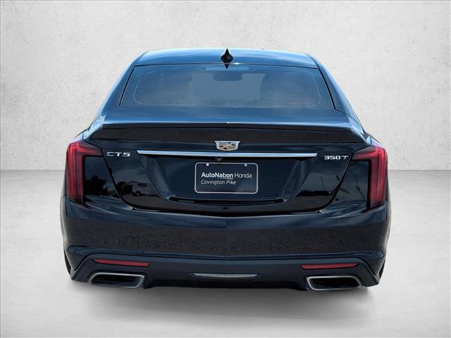 Used 2021 Cadillac CT5 Premium Luxury w/ Technology Package RWD image 7