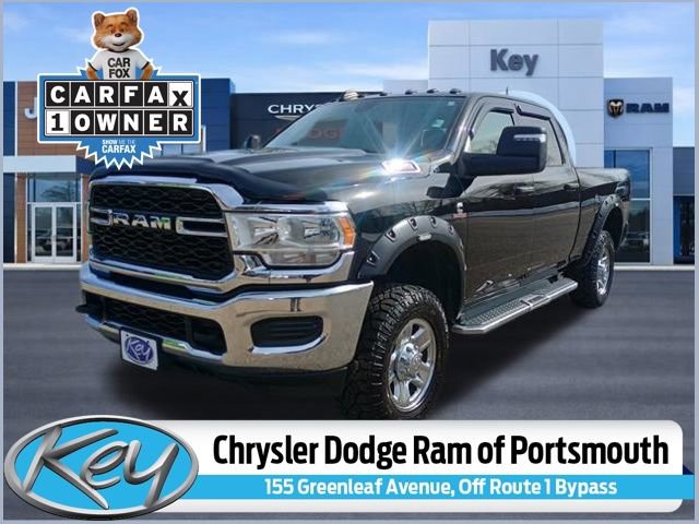Used 2023 RAM 2500 Tradesman image 1