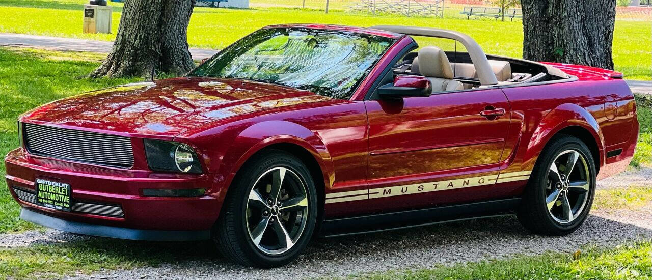 Used 2007 Ford Mustang Premium RWD image 7