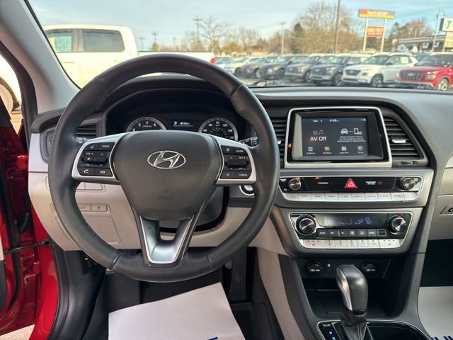 Used 2019 Hyundai Sonata SEL FWD image 7
